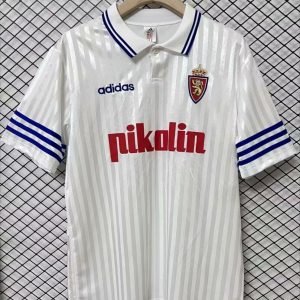 Camiseta Real Zaragoza 95/96 1º equipación