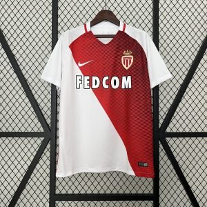 Camiseta AS Monaco 16/17 1º equipación