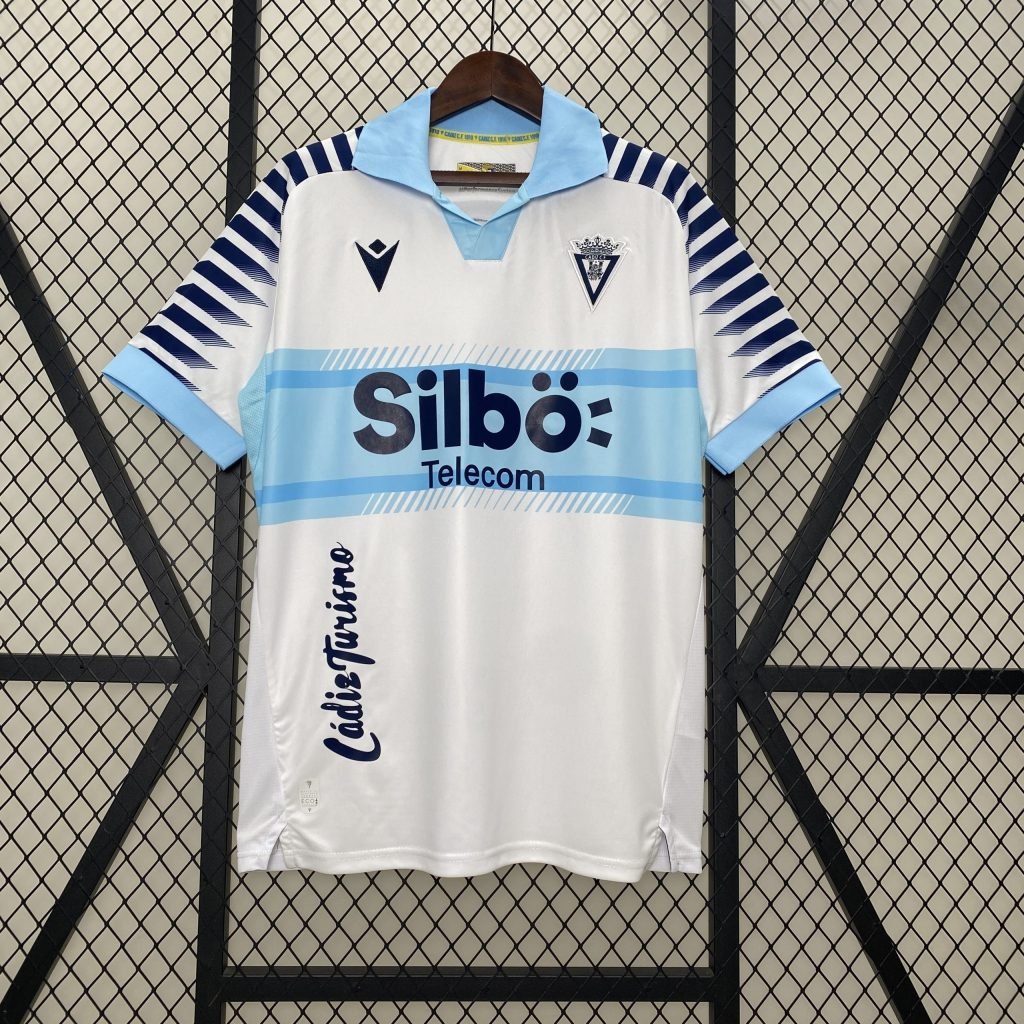 Camiseta Cádiz 24/25 2º equipación