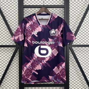 Camiseta Lille 25/26 4º equipación