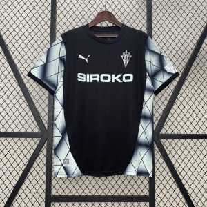 Camiseta Sporting de Guijón 24/25 2º equipación