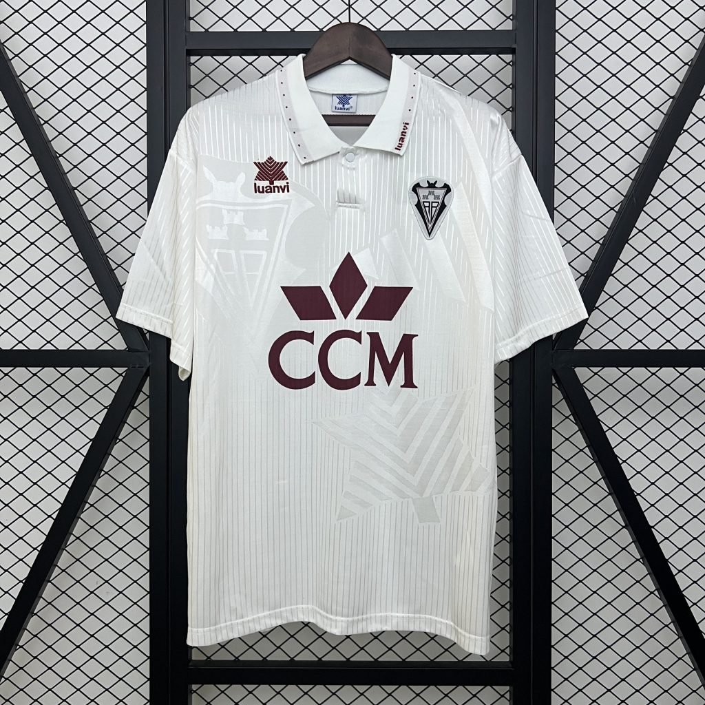 Camiseta Albacete 95/96 1º equipación