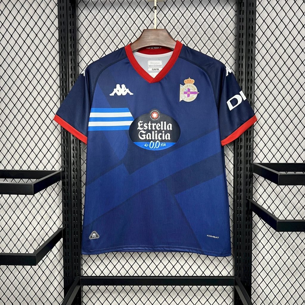 Camiseta Deportivo La Coruña 24/25 3º equipación
