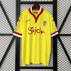 Camiseta Sporting de Guijón 15/16 2º equipación