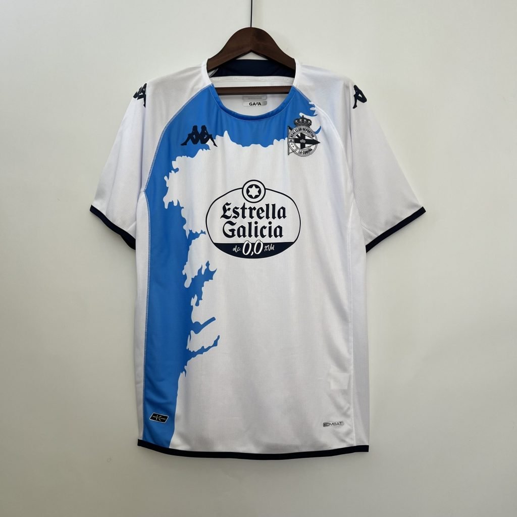 Camiseta Deportivo La Coruña 22/23 2º equipación