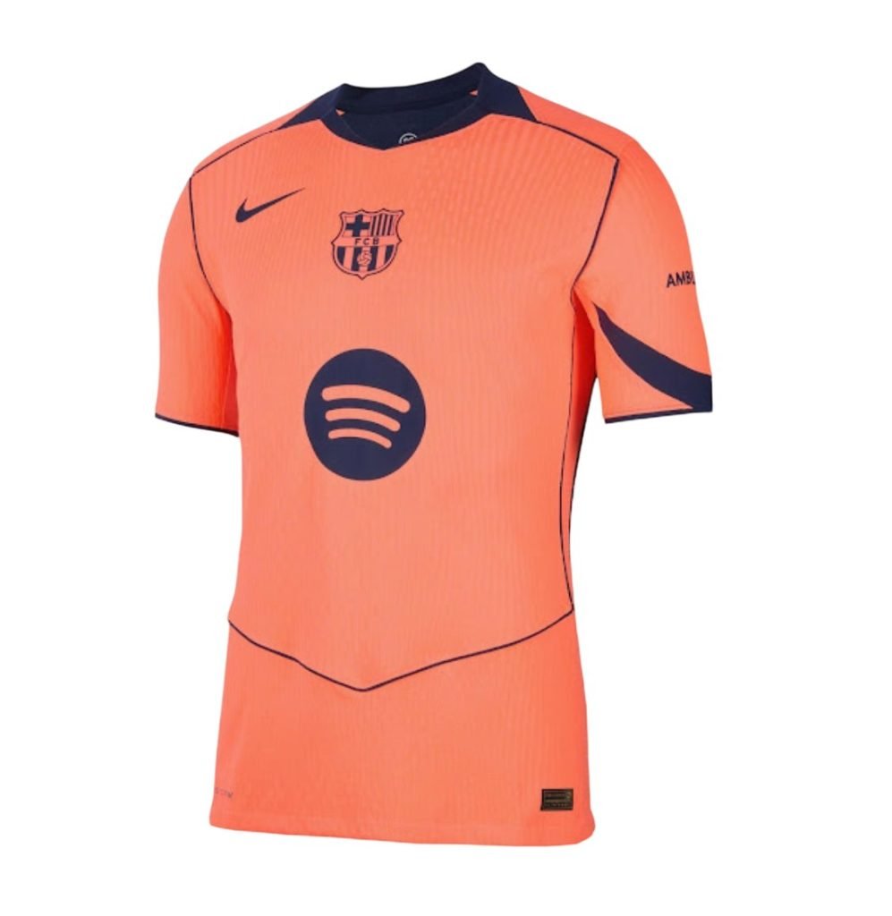 Camiseta Fc Barcelona 25/26 3º equipación