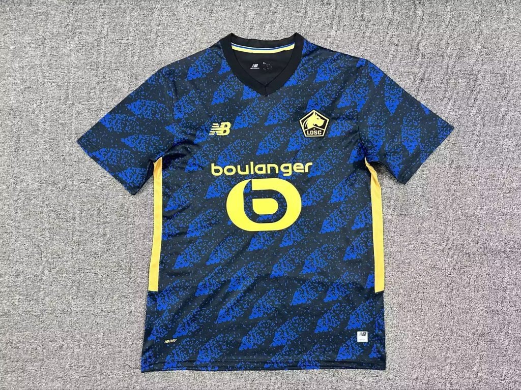 Camiseta Lille 25/26 3º equipación