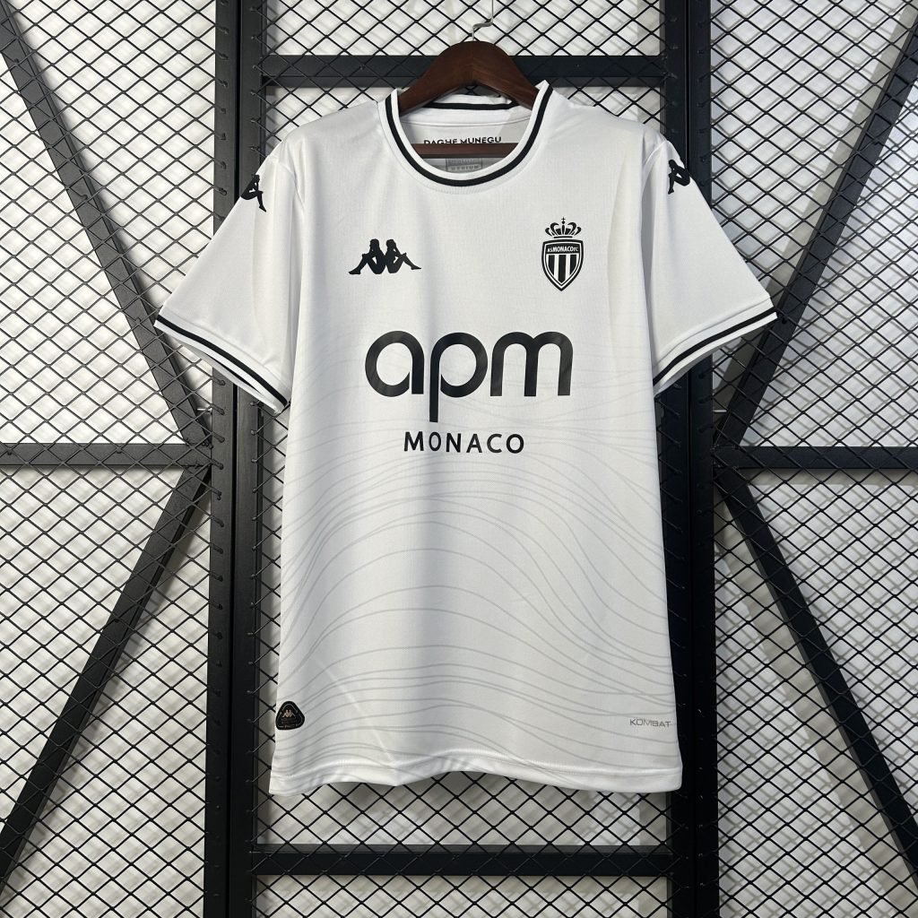 Camiseta AS Monaco 25/26 3º equipación