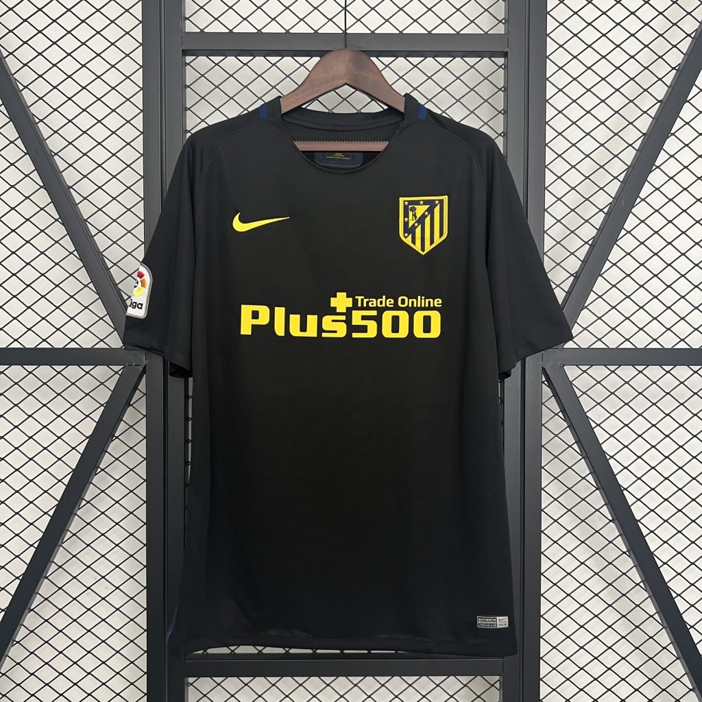 Camiseta Atletico de Madrid 16/17 2º equipación