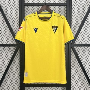 Camiseta Cádiz 25/26 1º equipación