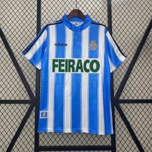 Camiseta Deportivo La Coruña 97/98 1º equipación