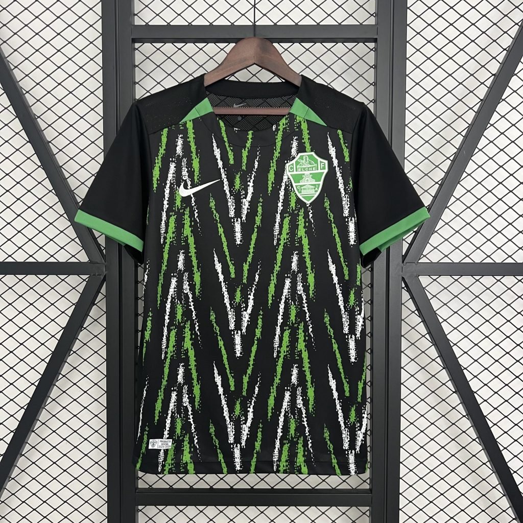 Camiseta Elche 25/26 2º equipación