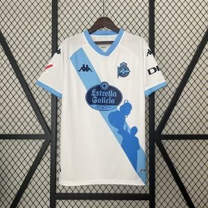 Camiseta Deportivo La Coruña 24/25 2º equipación