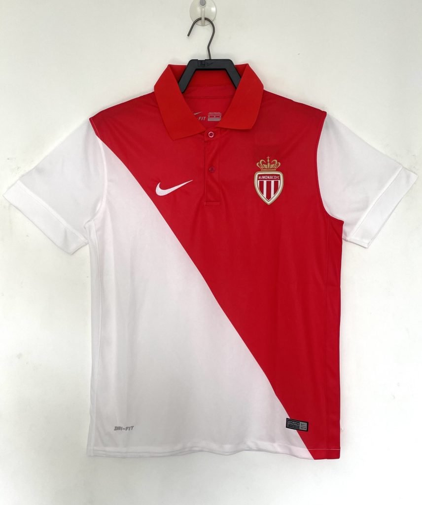 Camiseta AS Monaco 14/15 1º equipación