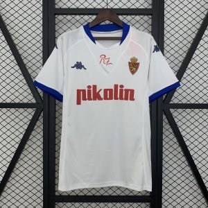 Camiseta Real Zaragoza 01/02 1º equipación