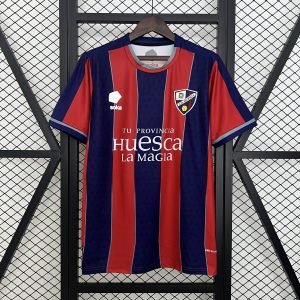 Camiseta Huesca 24/25 1º equipación
