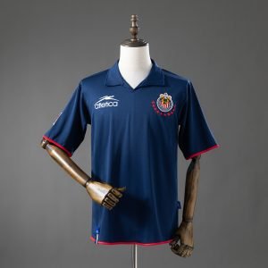 Camiseta Guadalajara 03/04 2º equipación