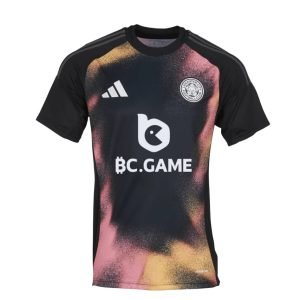 Camiseta Leicester City 24/25 2º equipación