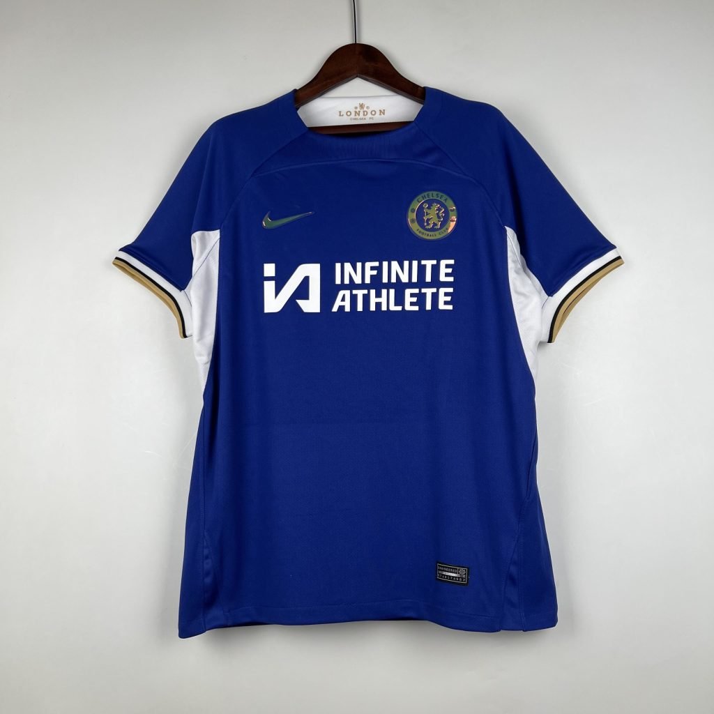 Camiseta Chelsea 23/24 1º equipación