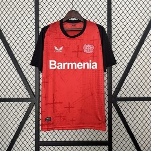 Camiseta Bayern Leverkusen 24/25 1º equipación