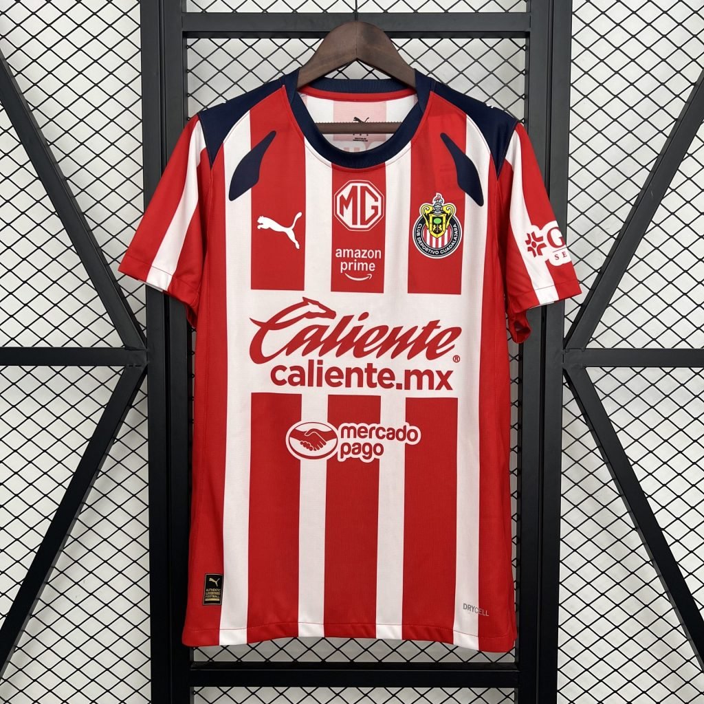 Camiseta Guadalajara 25/26 1º equipación