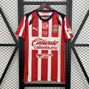 Camiseta Guadalajara 25/26 1º equipación