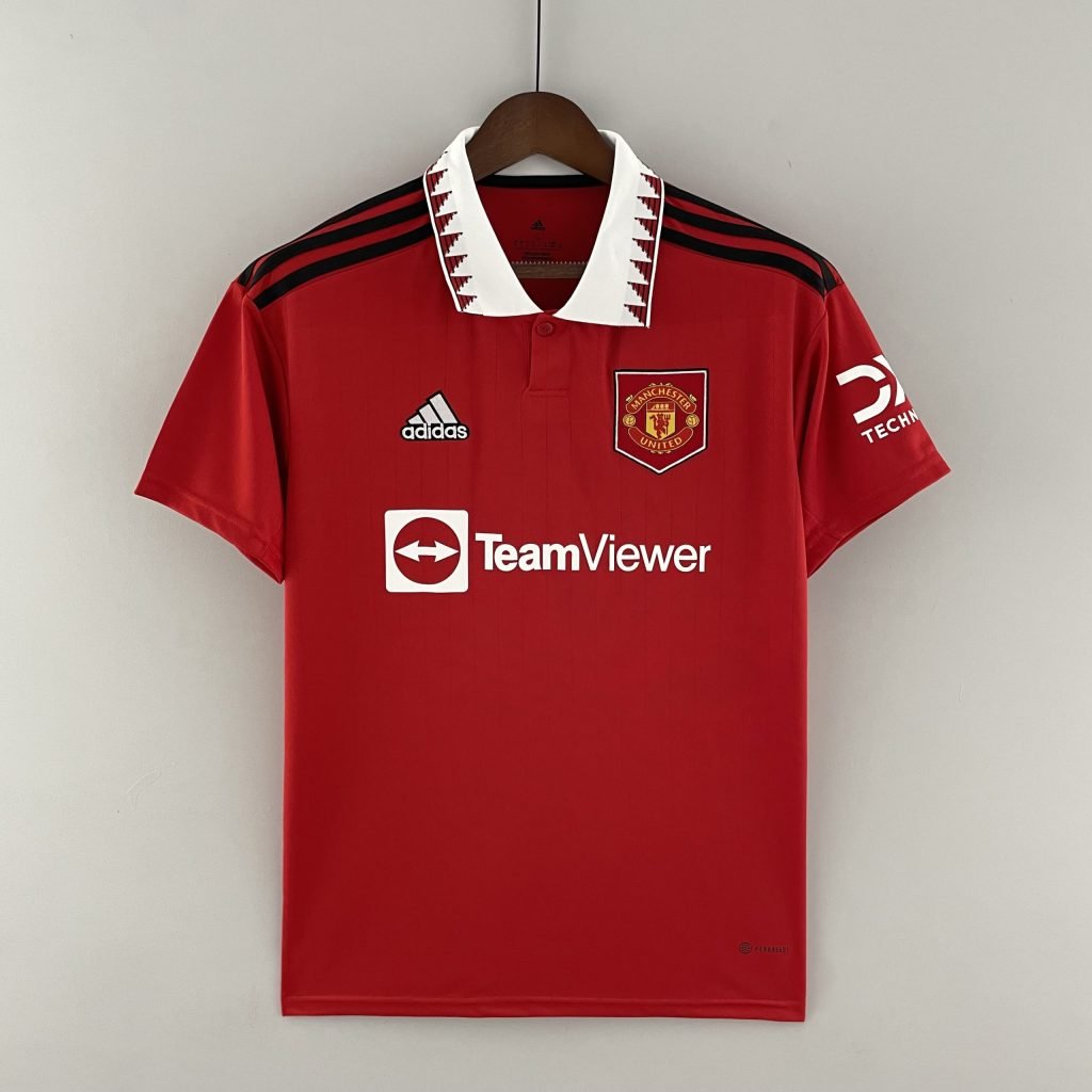 Camiseta Manchester United 22/23 1º equipación