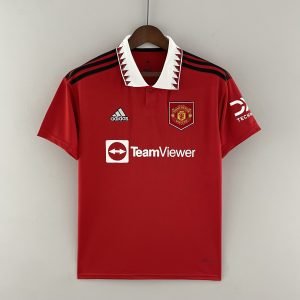 Camiseta Manchester United 22/23 1º equipación