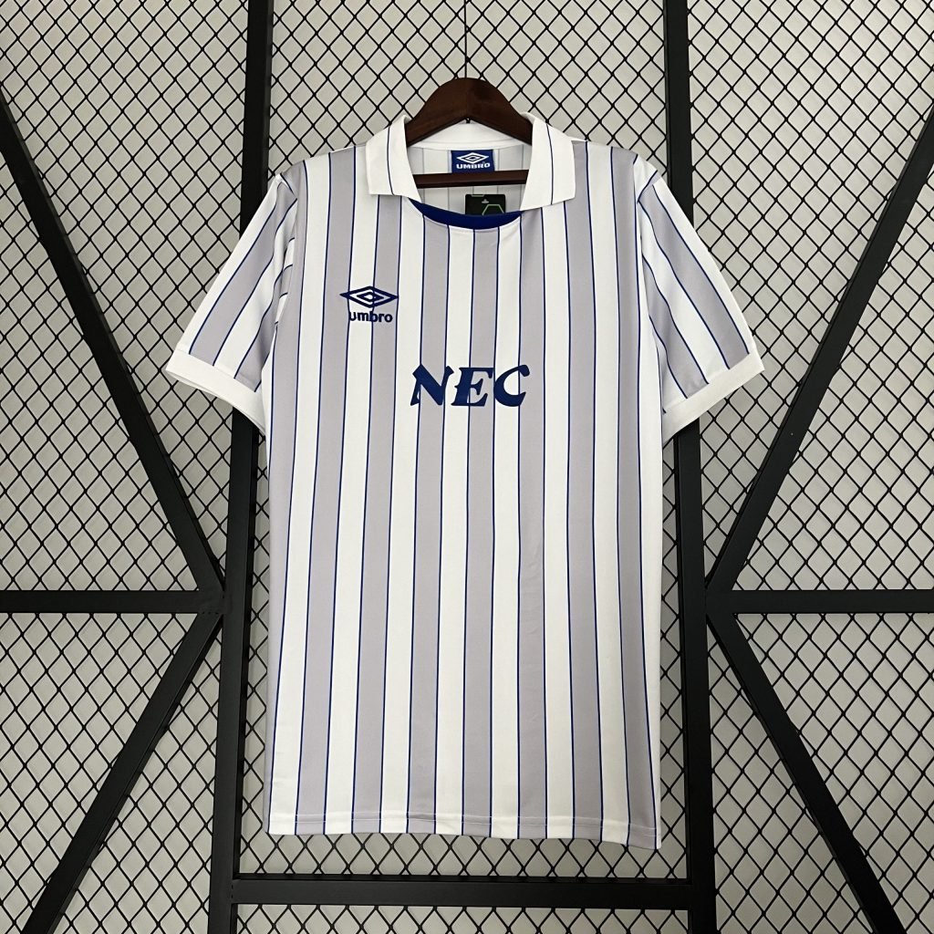 Camiseta Everton 89/90 2º equipación
