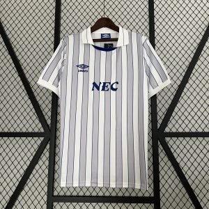 Camiseta Everton 89/90 2º equipación