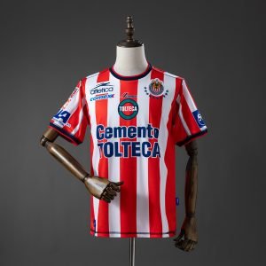 Camiseta Guadalajara 02/03 1º equipación