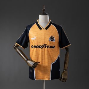 Camiseta Wolves 97/98 1º equipación
