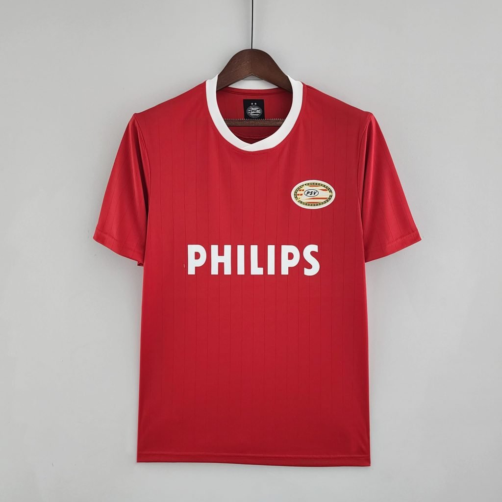 Camiseta PSV 88/89 1º equipación