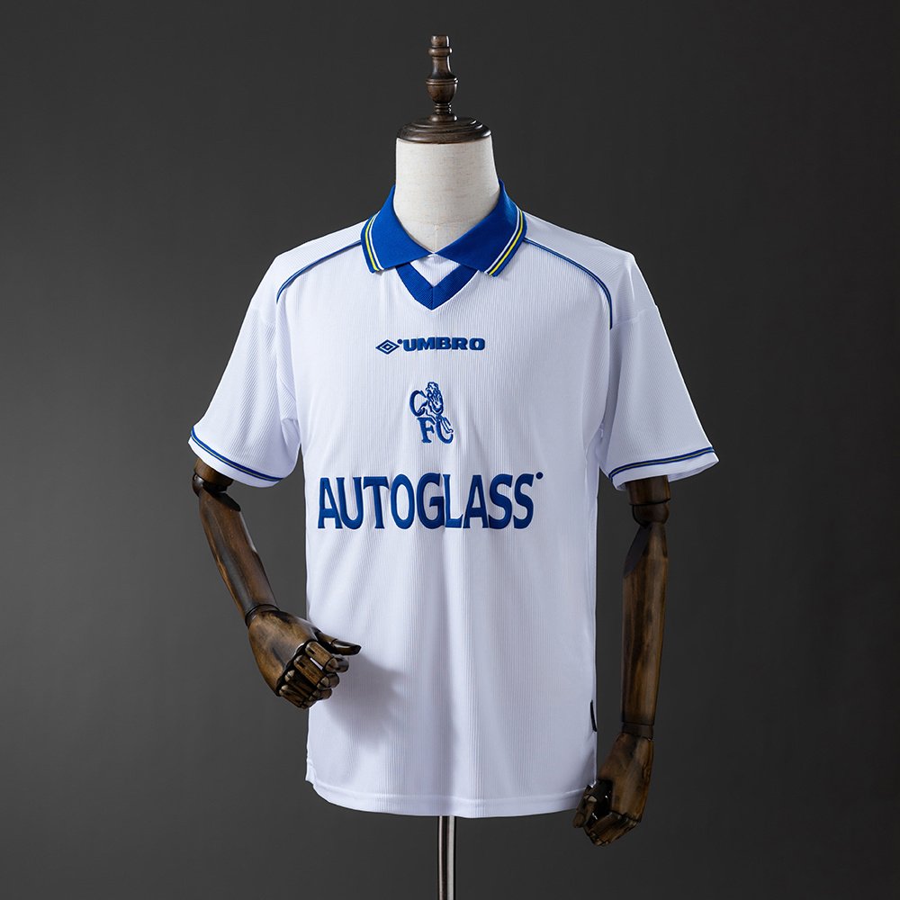Camiseta Chelsea 99/00 2º equipación
