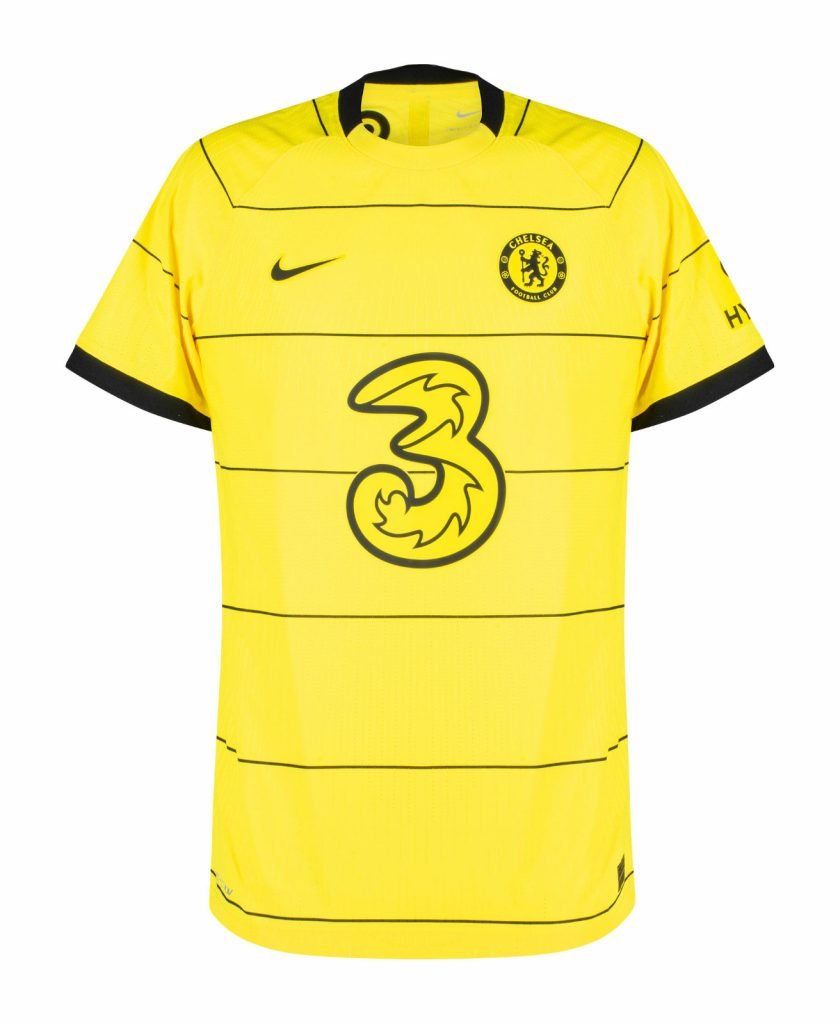 Camiseta Chelsea 21/22 2º equipación