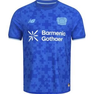 Camiseta Bayern Leverkusen 25/26 3º equipación