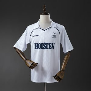 Camiseta Tottenham Hotspur 88/89 1º equipación