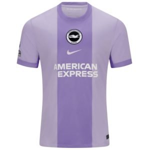 Camiseta Brighton 25/26 2º equipación
