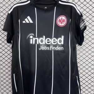 Camiseta Eintracht Frankfurt 25/26 4º equipación