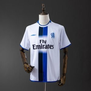 Camiseta Chelsea 04/05 2º equipación