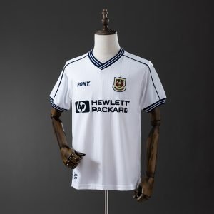 Camiseta Tottenham Hotspur 98/99 1º equipación