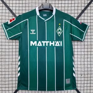 Camiseta Werder Bremen 25/26 1º equipación