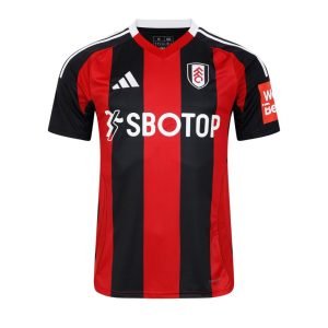Camiseta Fulham 24/25 2º equipación