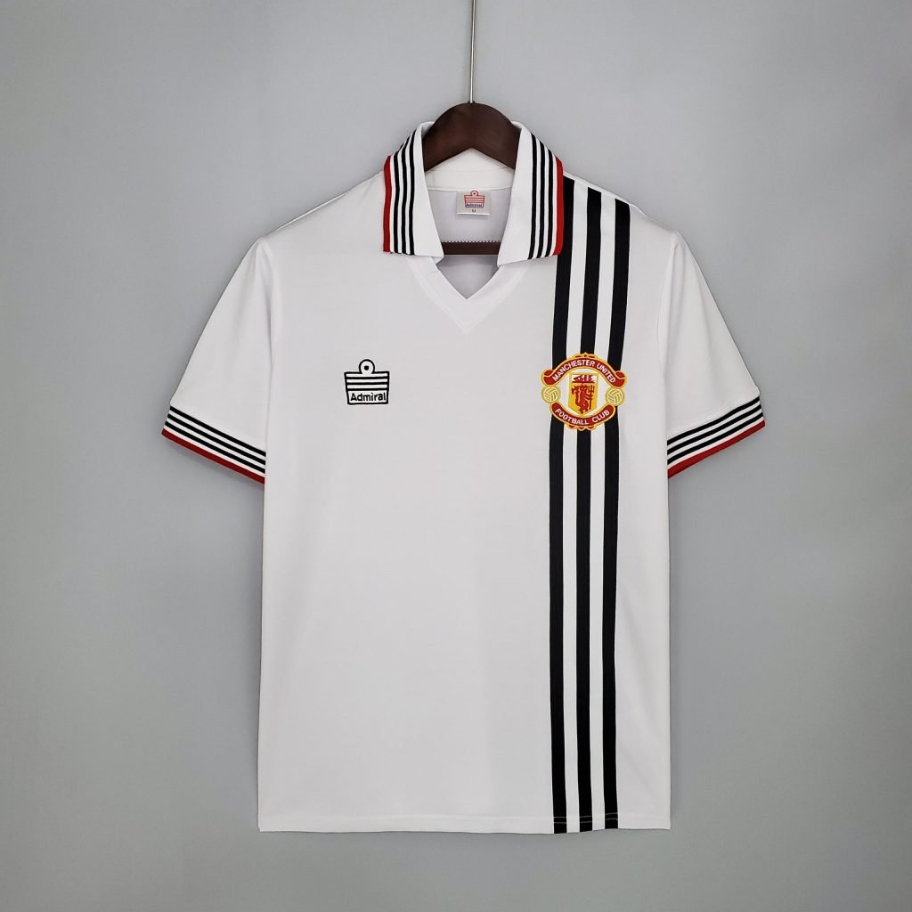 Camiseta Manchester United 75/80 2º equipación