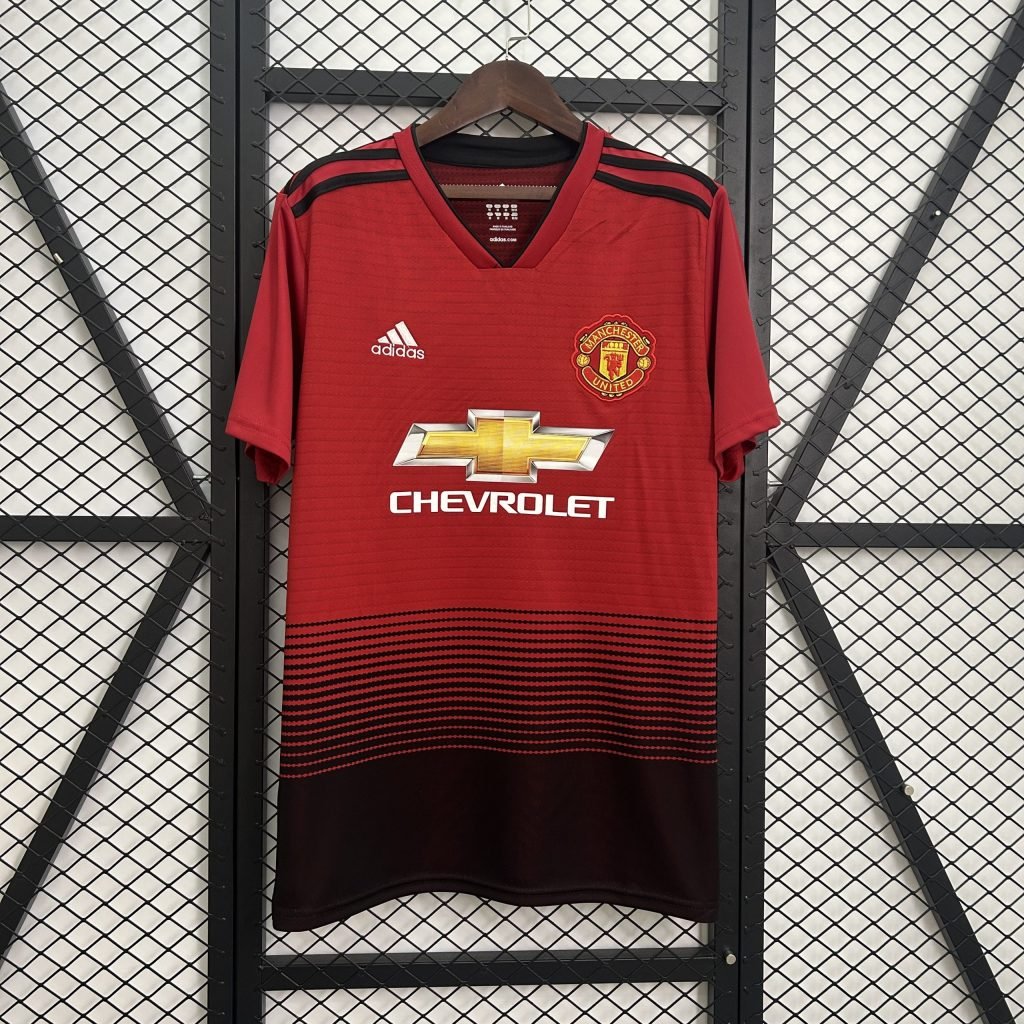 Camiseta Manchester United 18/19 1º equipación