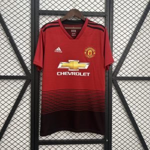 Camiseta Manchester United 18/19 1º equipación