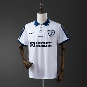 Camiseta Tottenham Hotspur 96/97 1º equipación