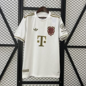 Camiseta Bayern de Munich 125th aniversario blanco