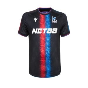 Camiseta Crystal Palace 24/25 3º equipación