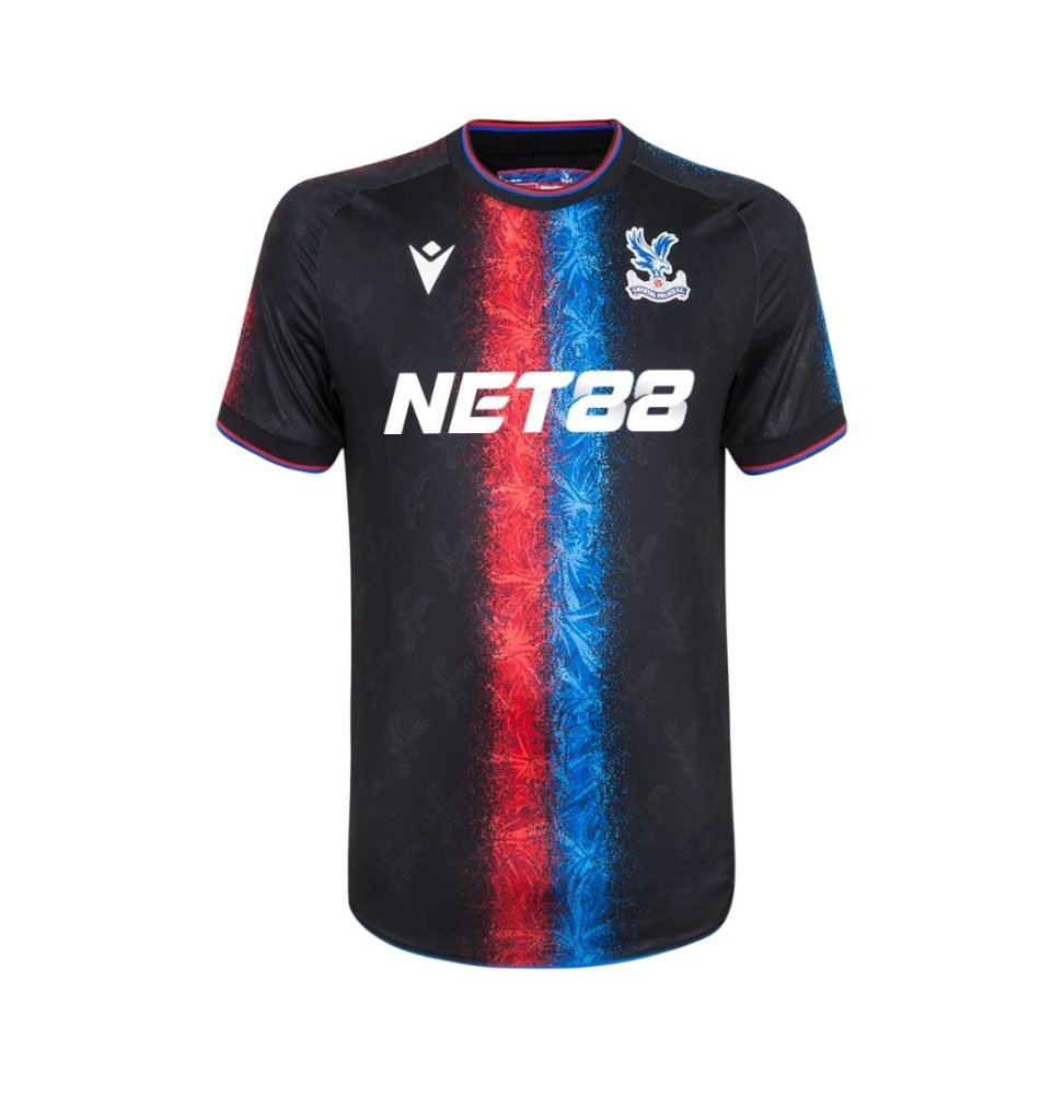 Camiseta Crystal Palace 24/25 3º equipación